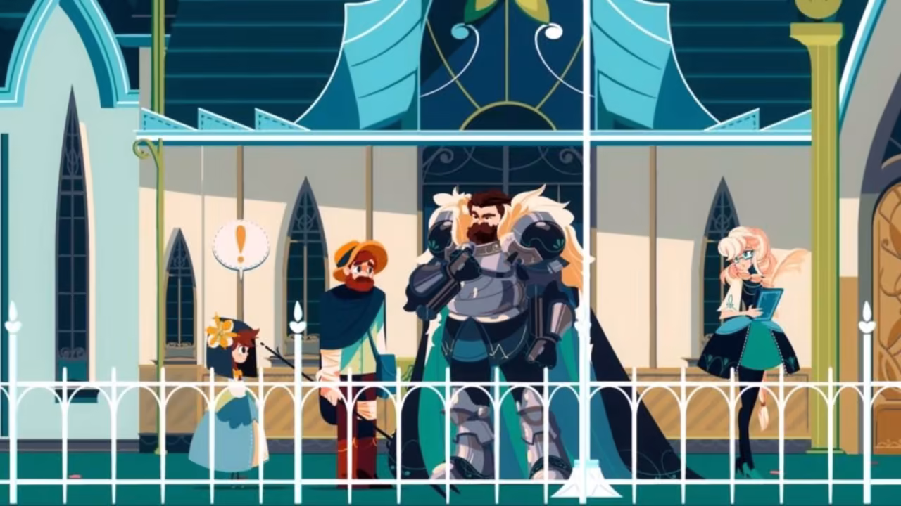 Bande-annonce de Cris Tales