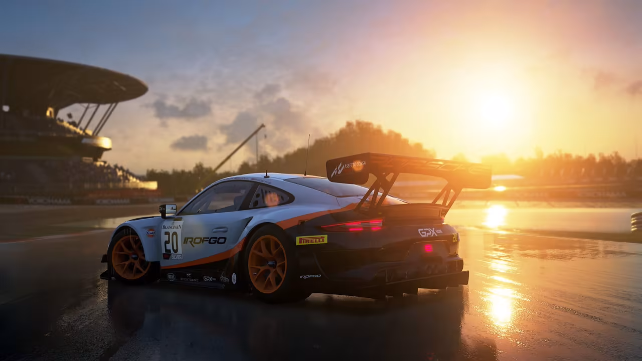 Bande-annonce de Assetto Corsa Competizione: Day One Edition