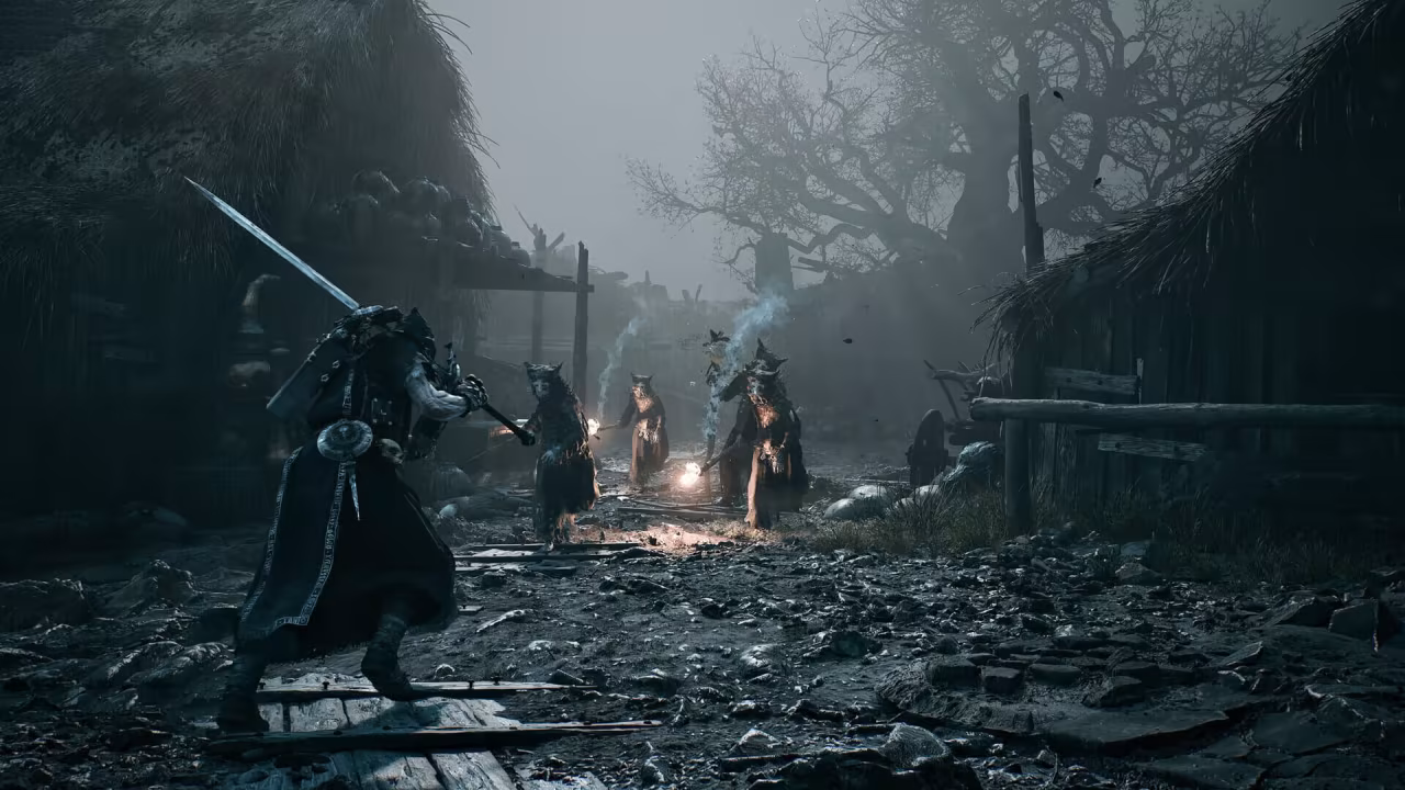 Bande-annonce de Mortal Shell II