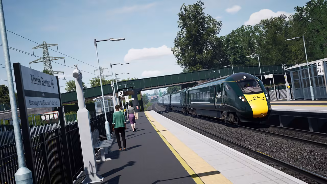 Bande-annonce de Train Sim World 6
