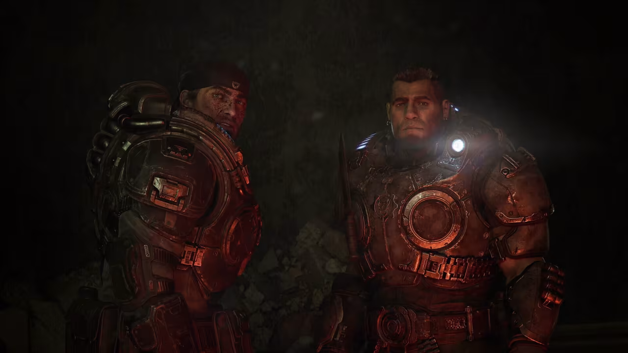 Bande-annonce de Gears of War: E-Day
