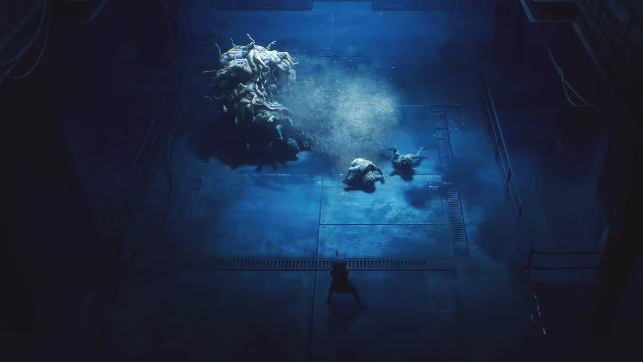 Bande-annonce de End of Abyss