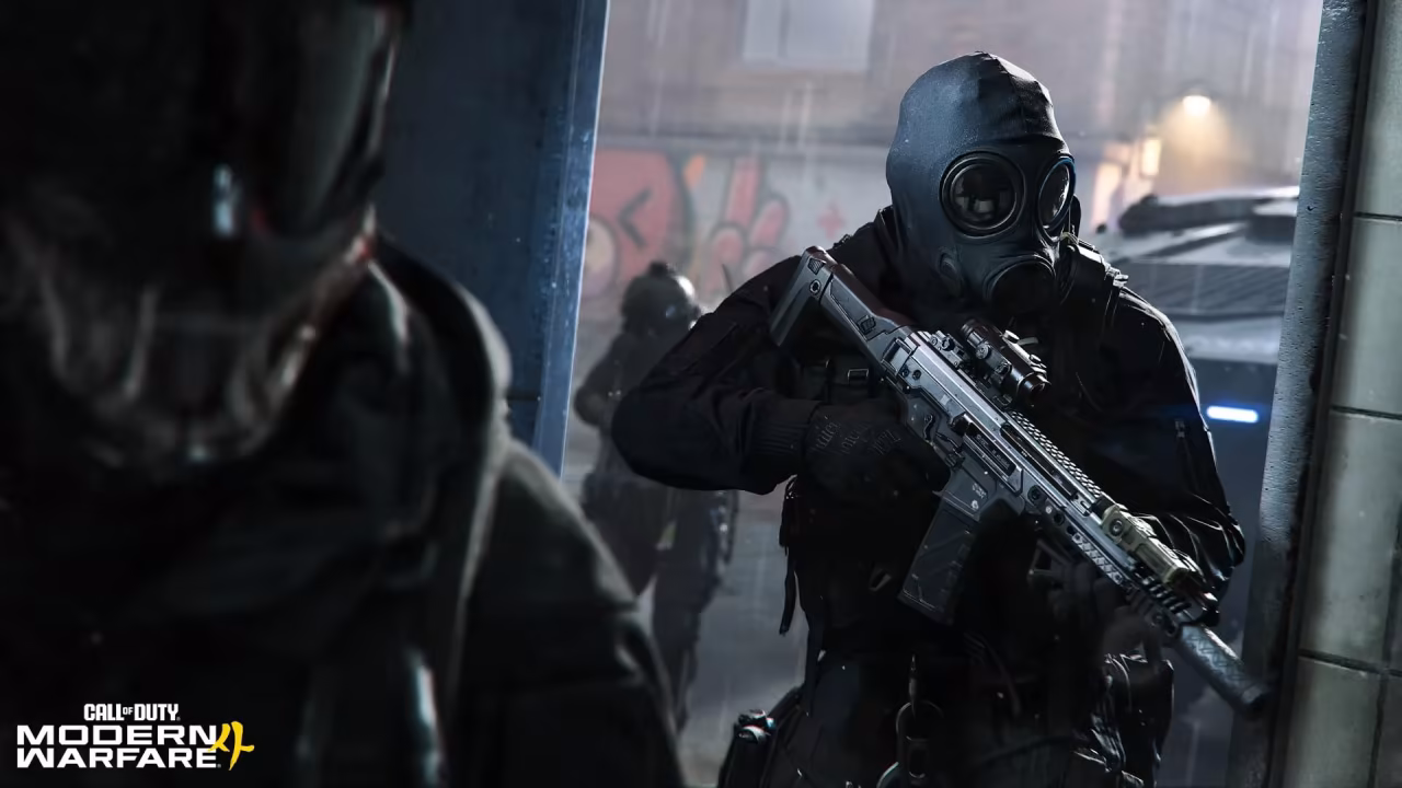 Bande-annonce de Call of Duty: Modern Warfare 4