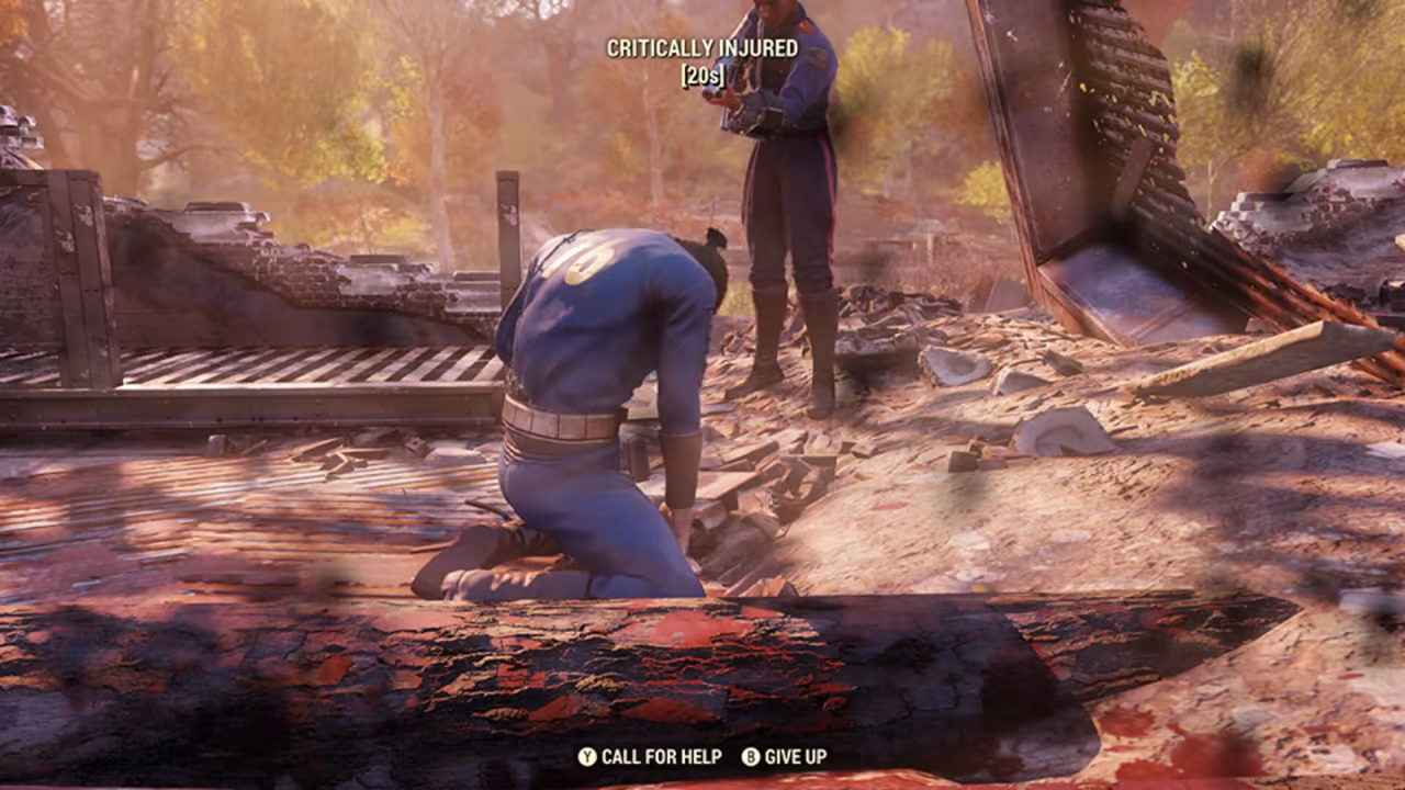 Bande-annonce de Fallout 76