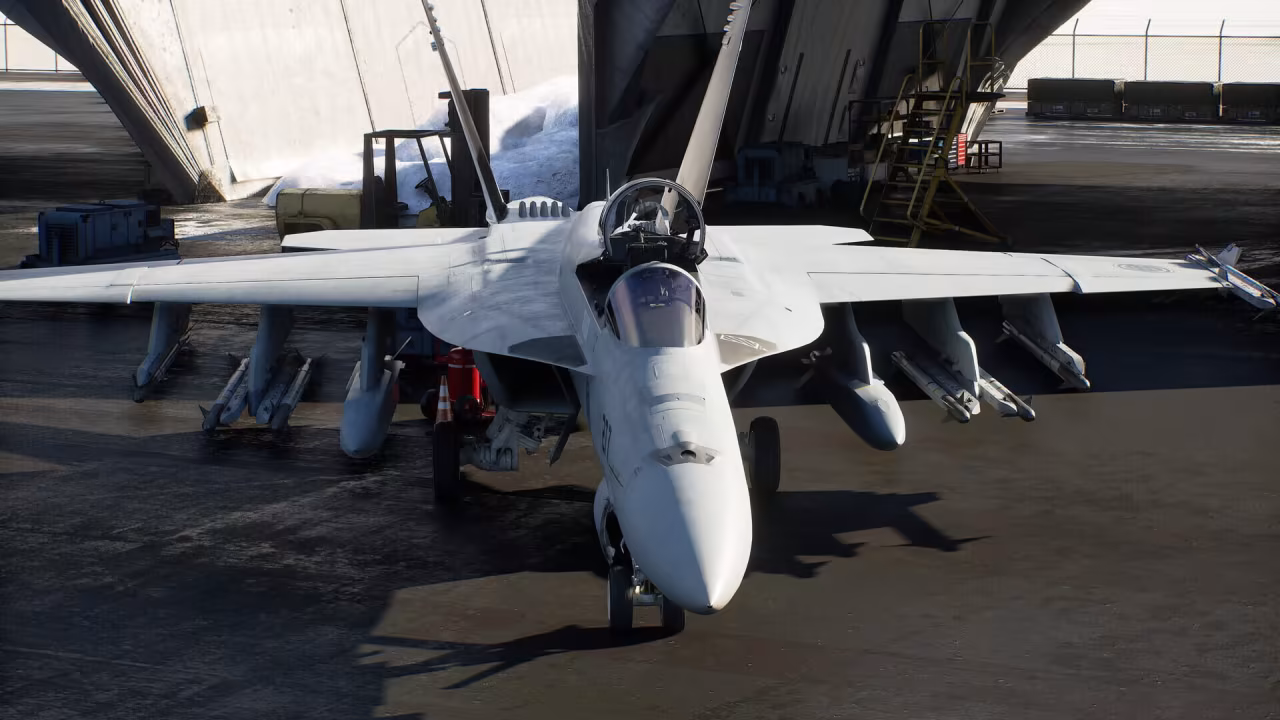 Bande-annonce de Ace Combat 8: Wings of Theve