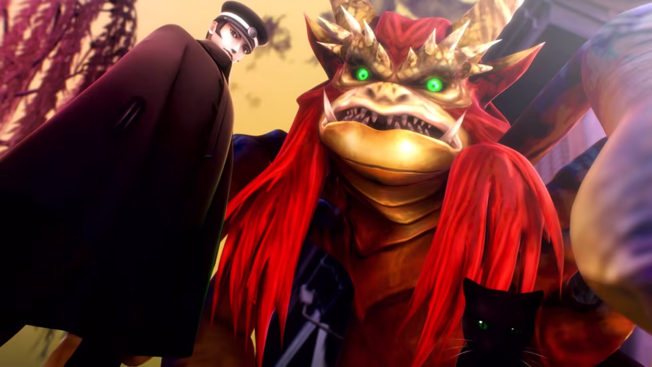 Bande-annonce de Raidou Remastered: The Mystery of the Soulless Army
