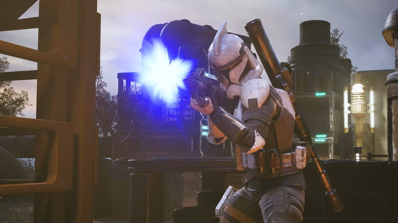 Bande-annonce de Star Wars Zero Company