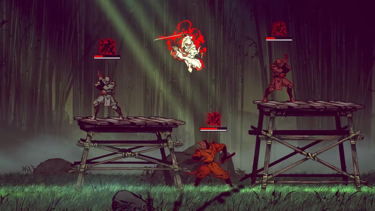 Bande-annonce de Shinobi: Art of Vengeance