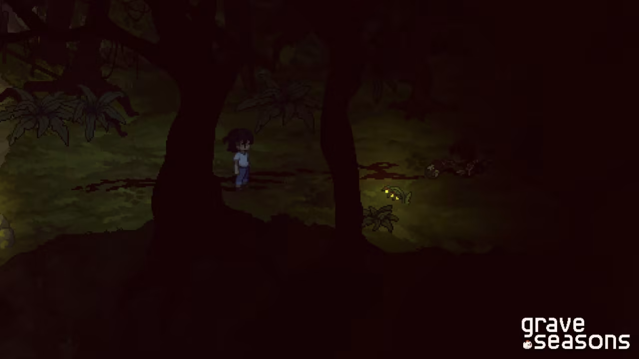 Bande-annonce de Grave Seasons
