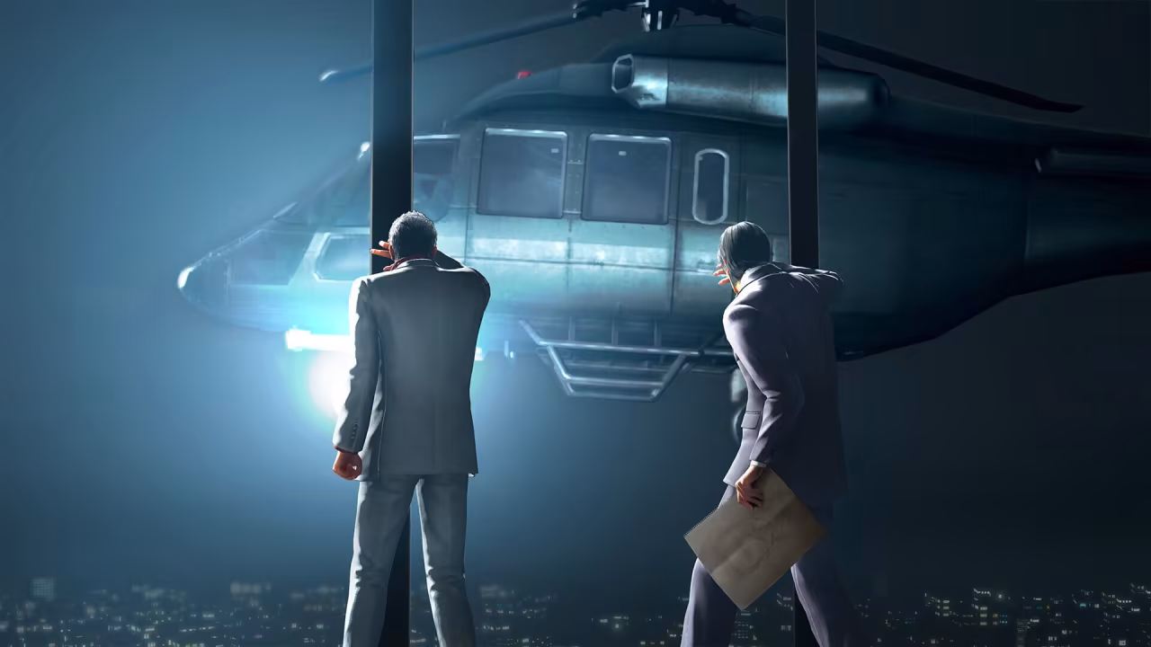 Bande-annonce de Yakuza Kiwami 3 & Dark Ties