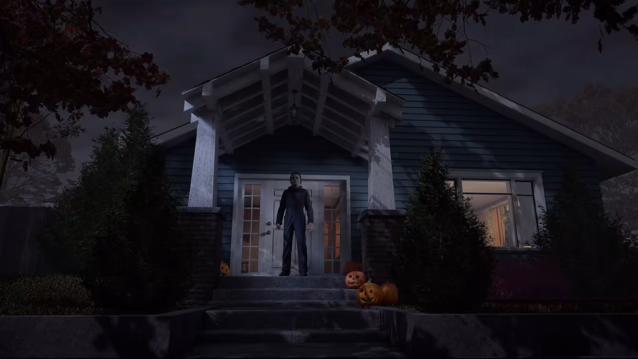 Bande-annonce de Halloween: The Game