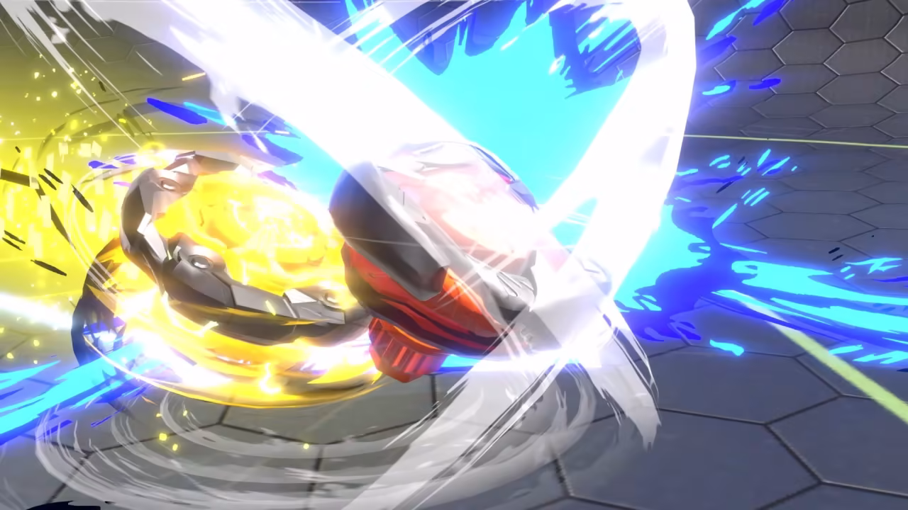 Bande-annonce de Beyblade X Xone