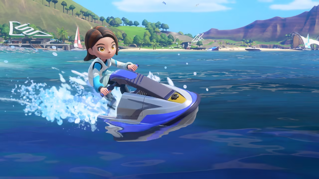Bande-annonce de Nintendo Switch Sports Resort