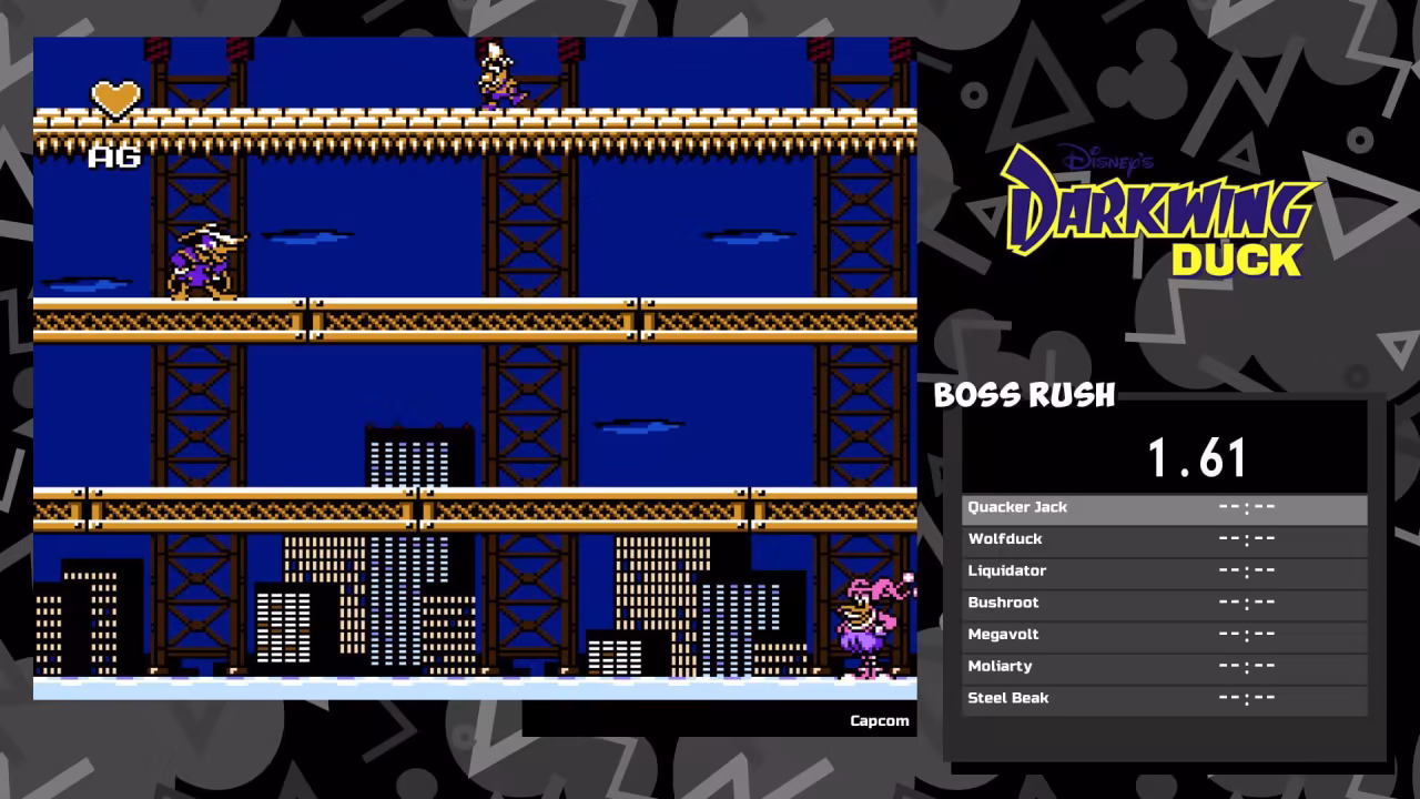 Bande-annonce de The Disney Afternoon Collection