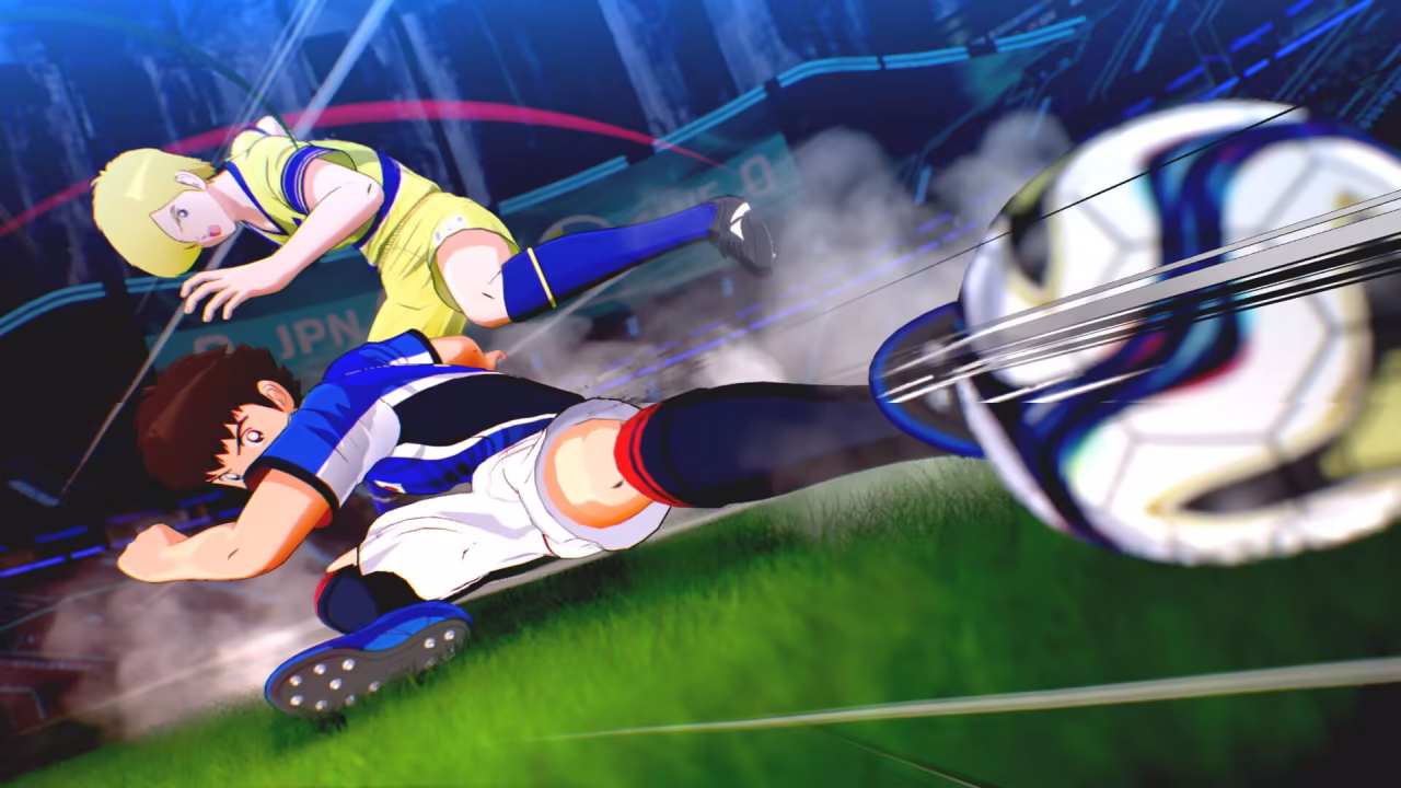 Bande-annonce de Captain Tsubasa II: World Fighters