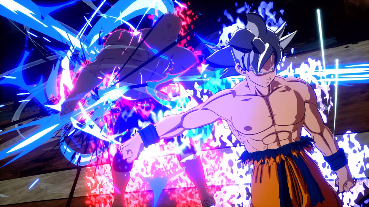 Bande-annonce de Dragon Ball: Sparking! Zero