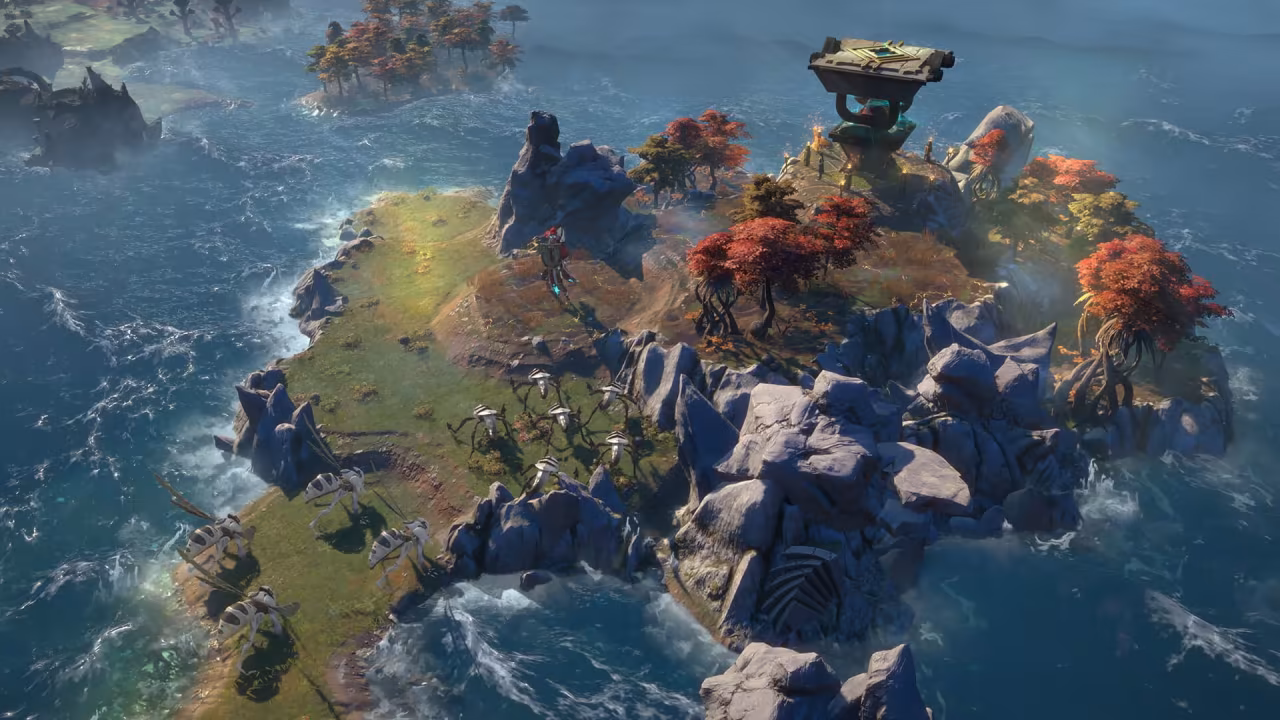 Bande-annonce de Endless Legend II édition limitée