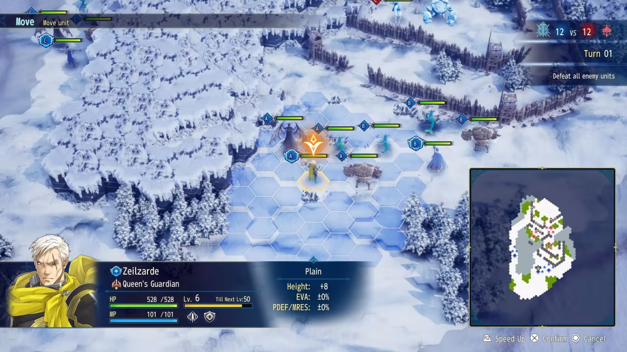 Bande-annonce de Brigandine Abyss édition Deluxe