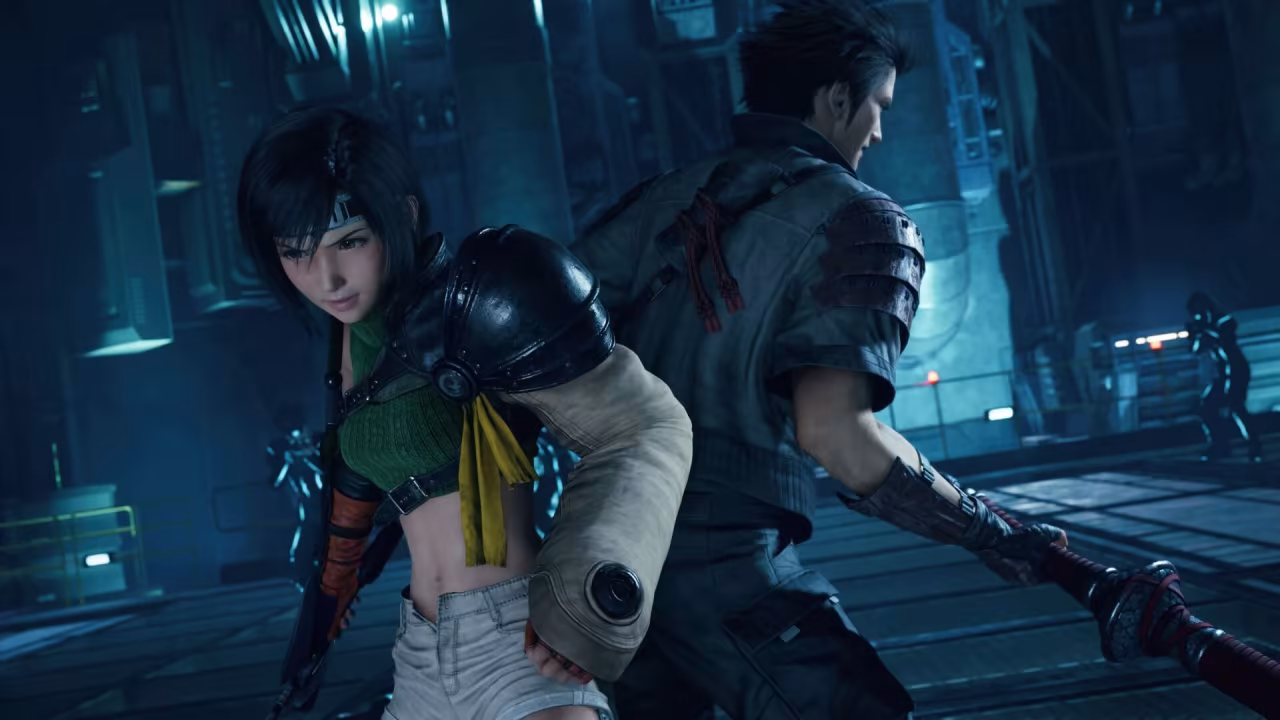 Bande-annonce de Final Fantasy VII Remake Intergrade
