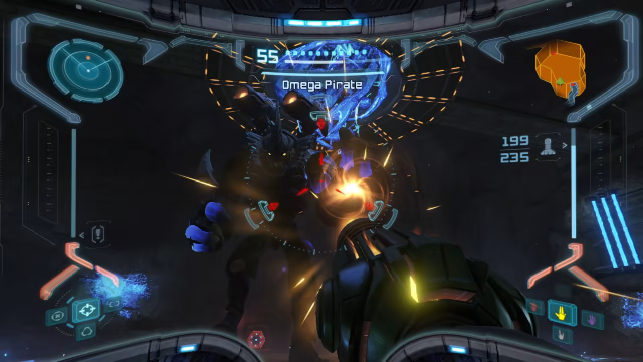 Bande-annonce de Metroid Prime Remastered