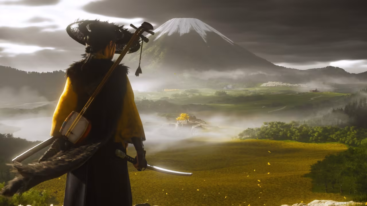 Bande-annonce de Ghost of Yōtei