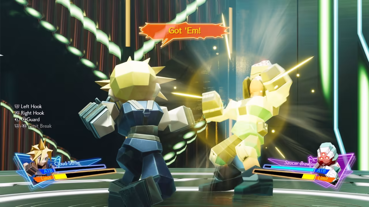 Bande-annonce de Final Fantasy VII Rebirth