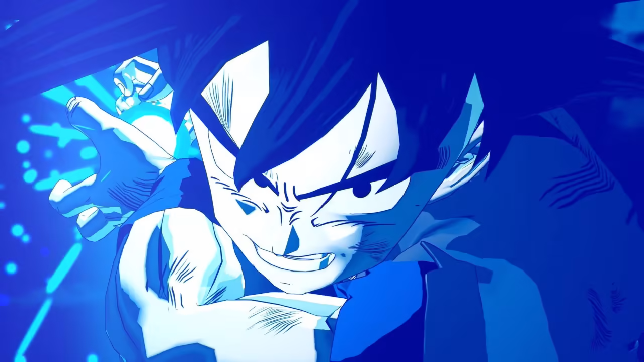 Bande-annonce de Dragon Ball Z : Kakarot