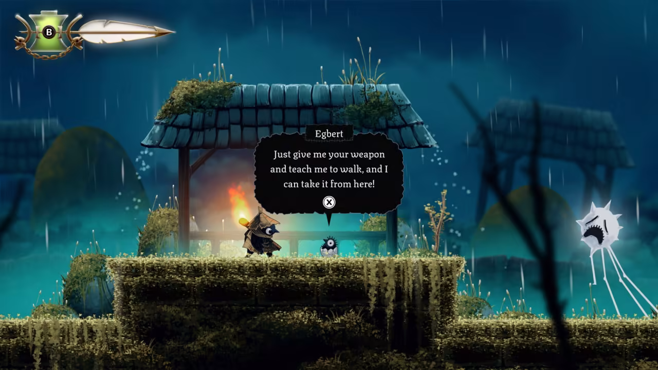 Bande-annonce de Well Dweller