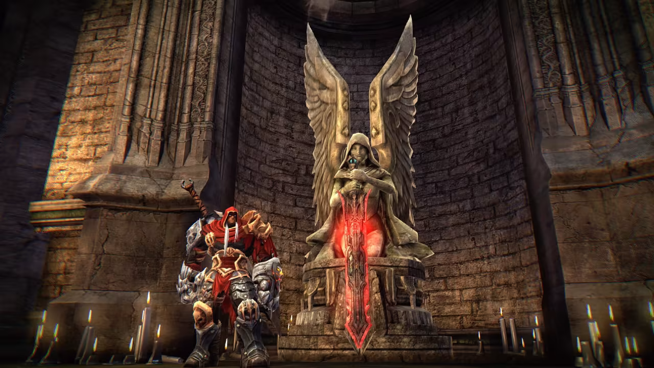Bande-annonce de Darksiders Warmastered Edition