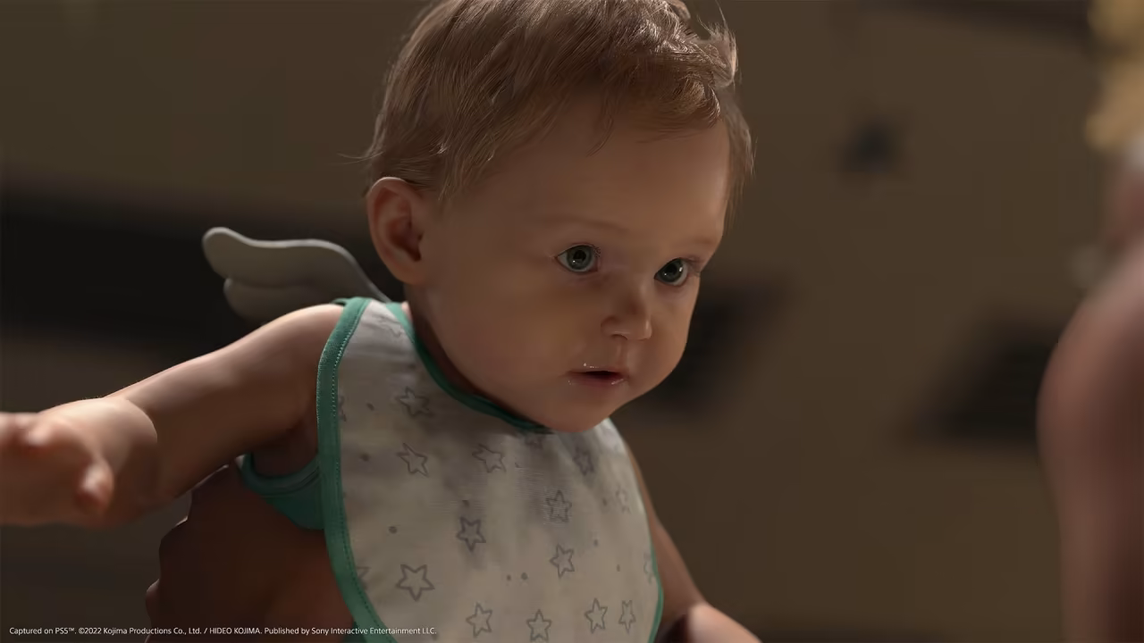 Bande-annonce de Death Stranding 2 : On the Beach