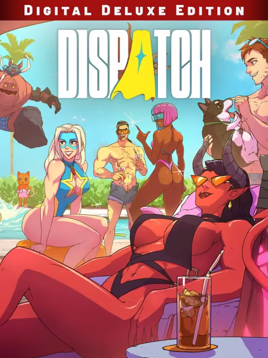 Bande-annonce de Dispatch édition Deluxe
