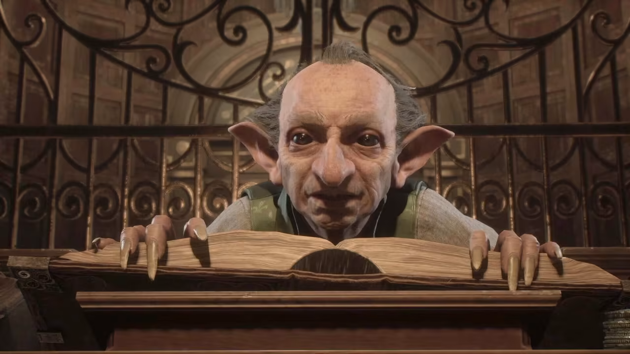 Bande-annonce de Hogwarts Legacy