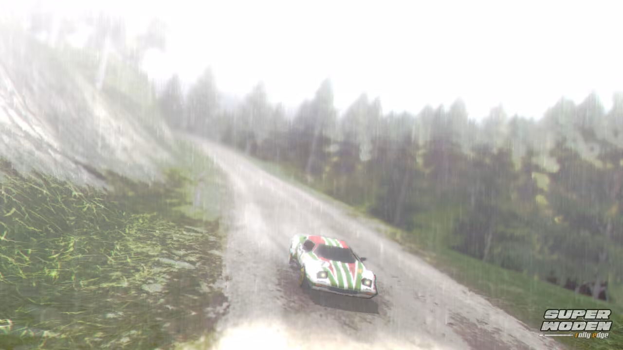 Bande-annonce de Super Woden Rally Edge