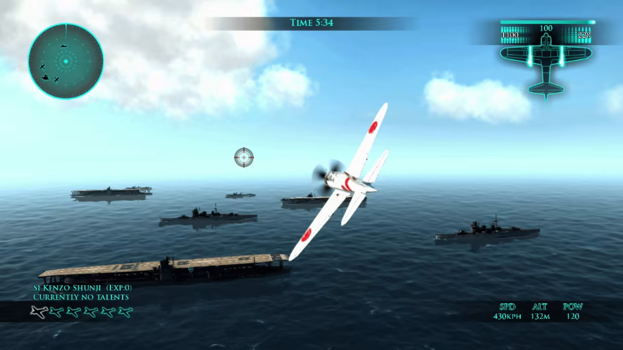 Bande-annonce de Air Conflicts Collection