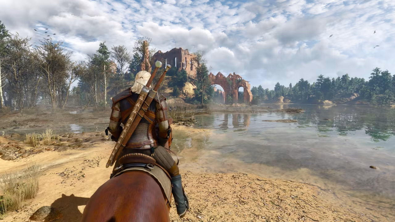 Bande-annonce de The Witcher 3
