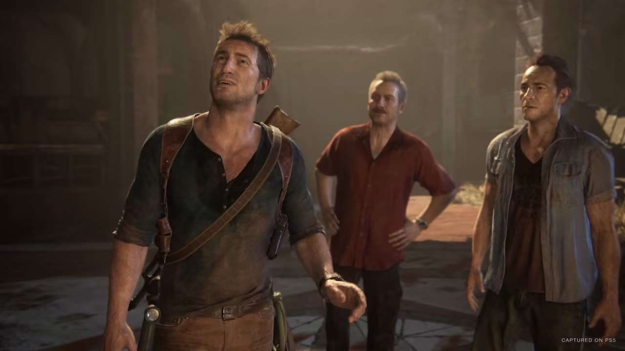 Bande-annonce de Uncharted Legacy of Thieves Collection