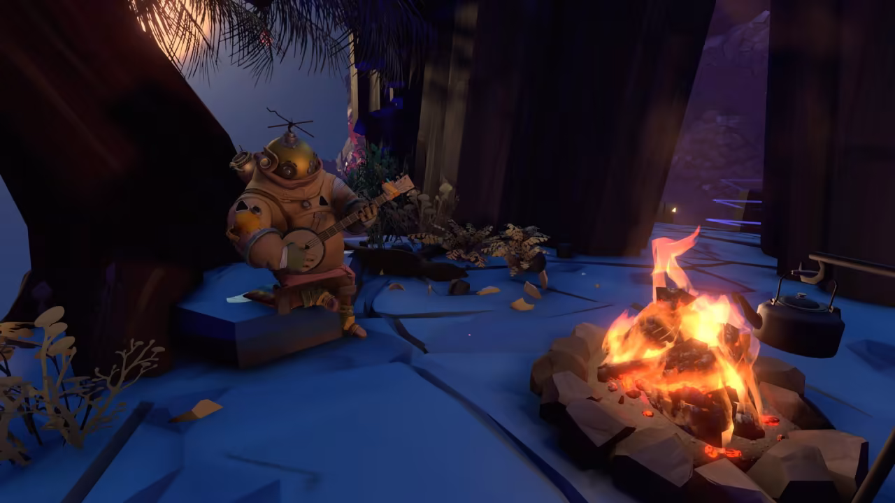 Bande-annonce de Outer Wilds