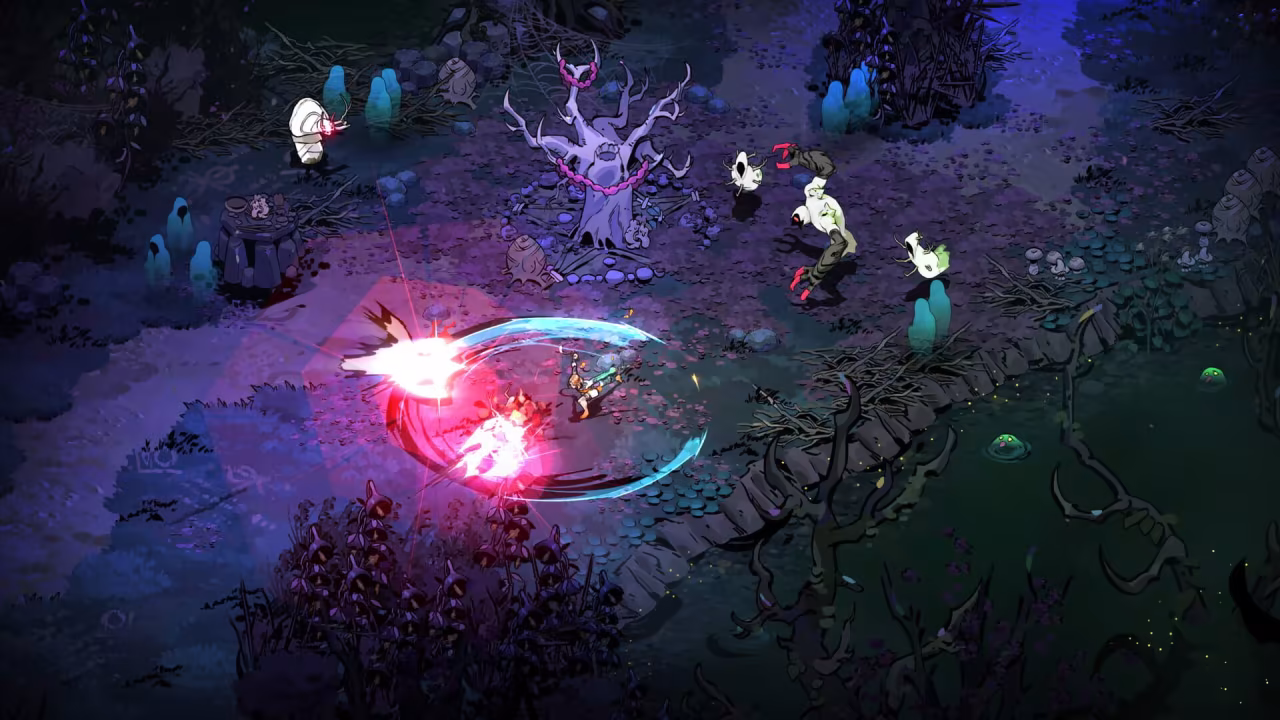 Bande-annonce de Hades II