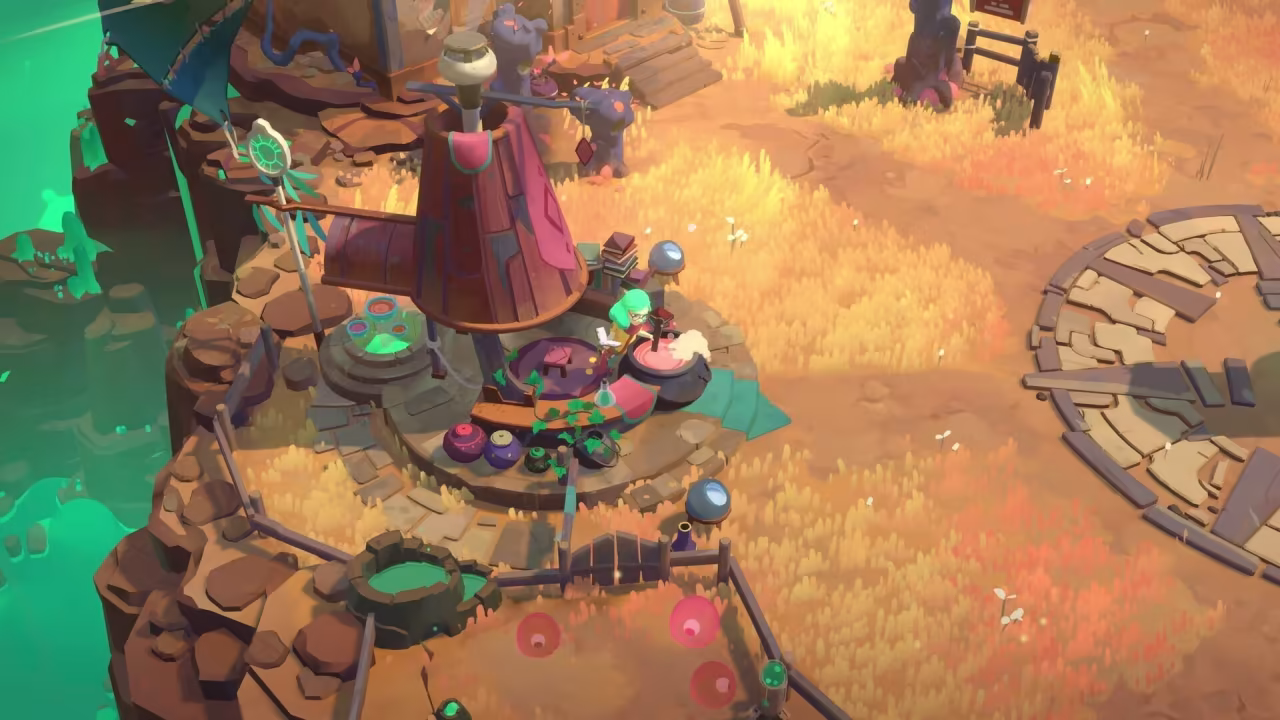 Bande-annonce de Moonlighter 2: The Endless Vault édition collector