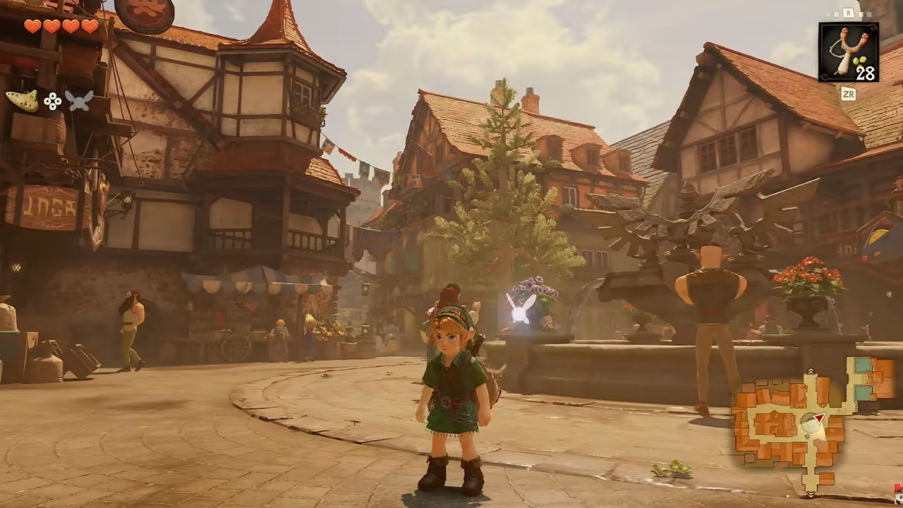 Bande-annonce de The Legend of Zelda: Ocarina of Time