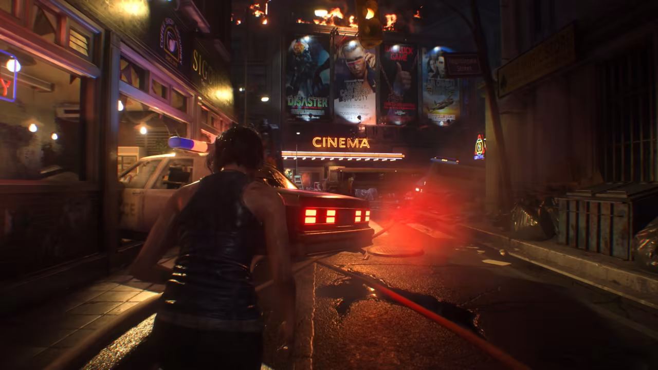 Bande-annonce de Resident Evil 3