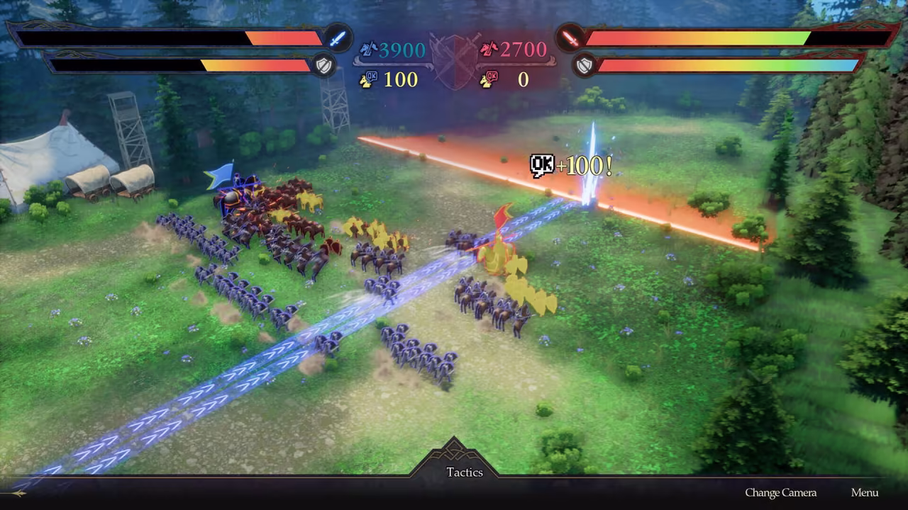 Bande-annonce de Romancing SaGa 3: Destinies United