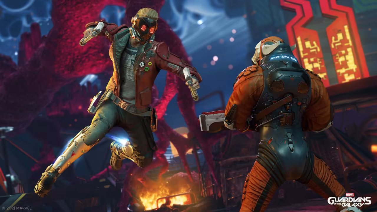 Bande-annonce de Marvel's Guardians of the Galaxy Encore Edition