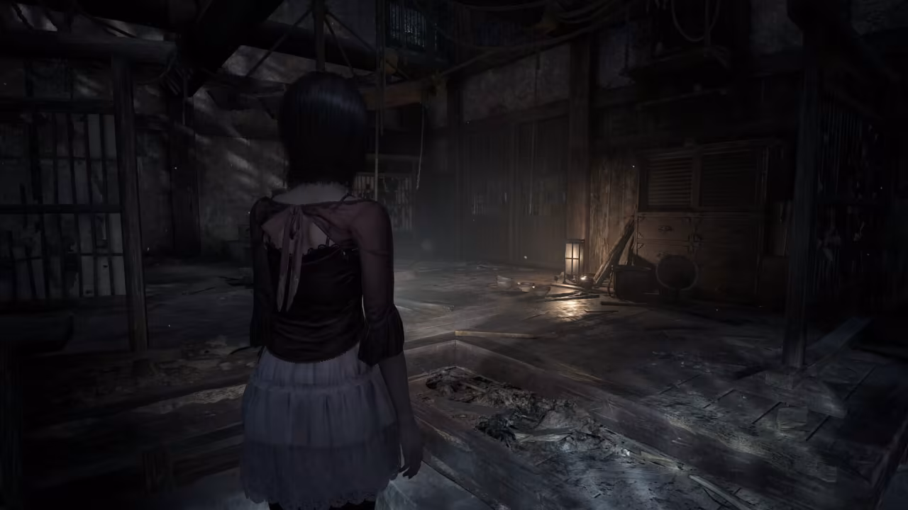 Bande-annonce de Fatal Frame 2 : Crimson Butterfly Remake