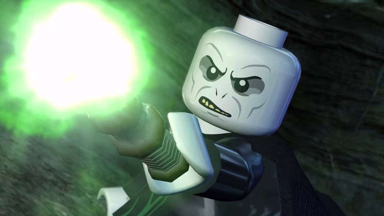 Bande-annonce de Lego Harry Potter Collection