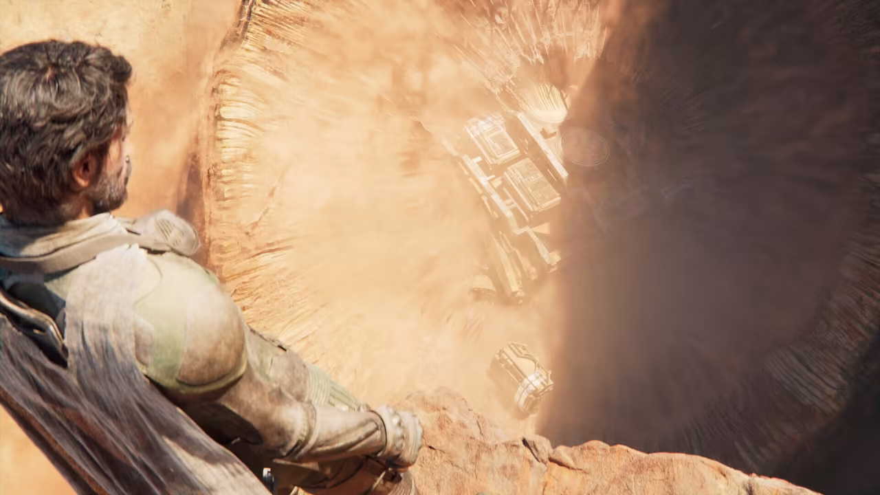 Bande-annonce de Dune Awakening