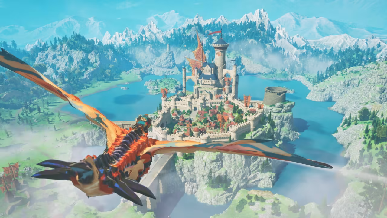 Bande-annonce de Monster Hunter Stories 3: Twisted Reflection