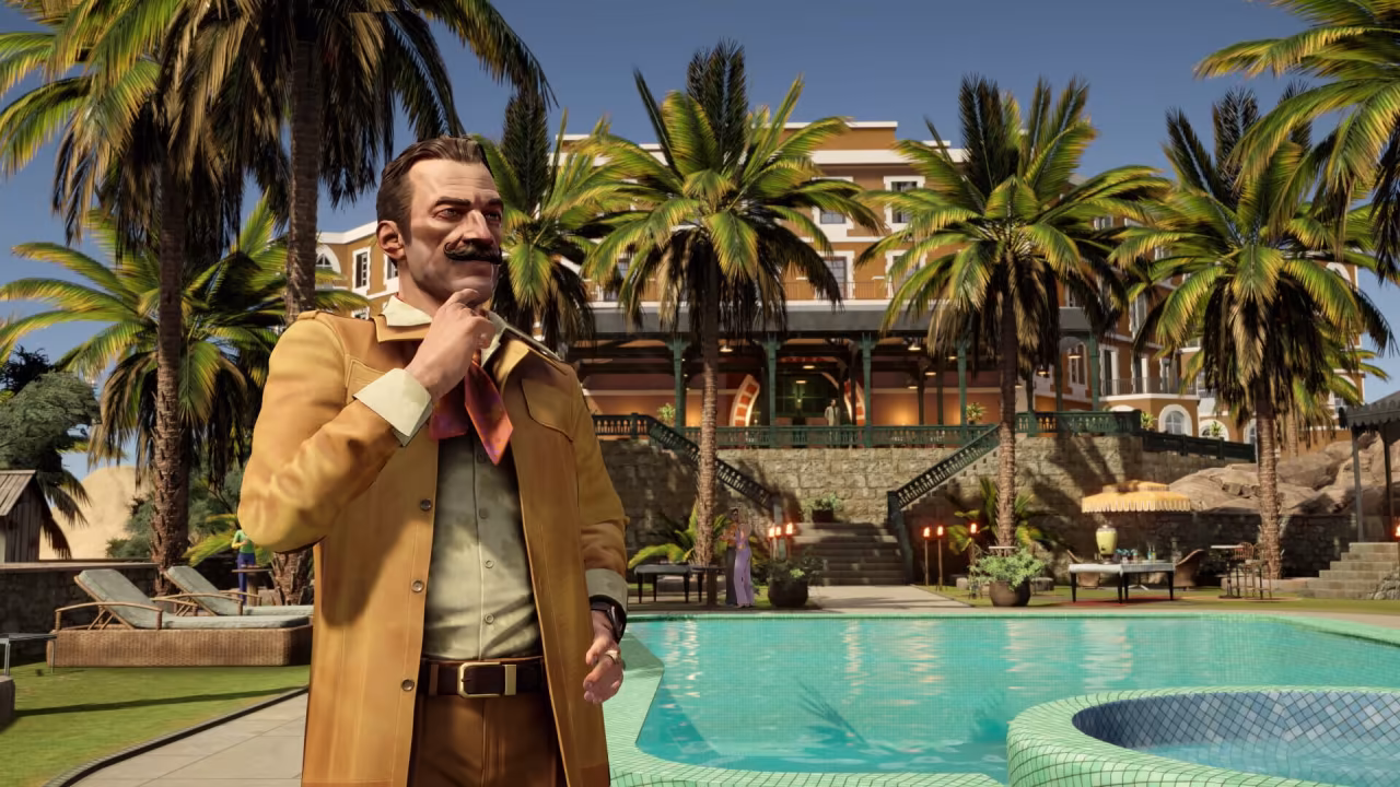 Bande-annonce de Agatha Christie : Mort sur le Nil - Deluxe Edition