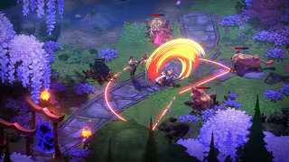 Capture 3 de Towa and the Guardians of the Sacred Tree