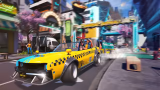Capture 2 de Taxi Chaos 2